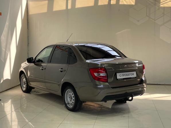 Lada (ВАЗ) Granta I Рестайлинг с пробегом 2024 года, цена 795 000 рублей, 50076 км, седан, Автокод Объявления