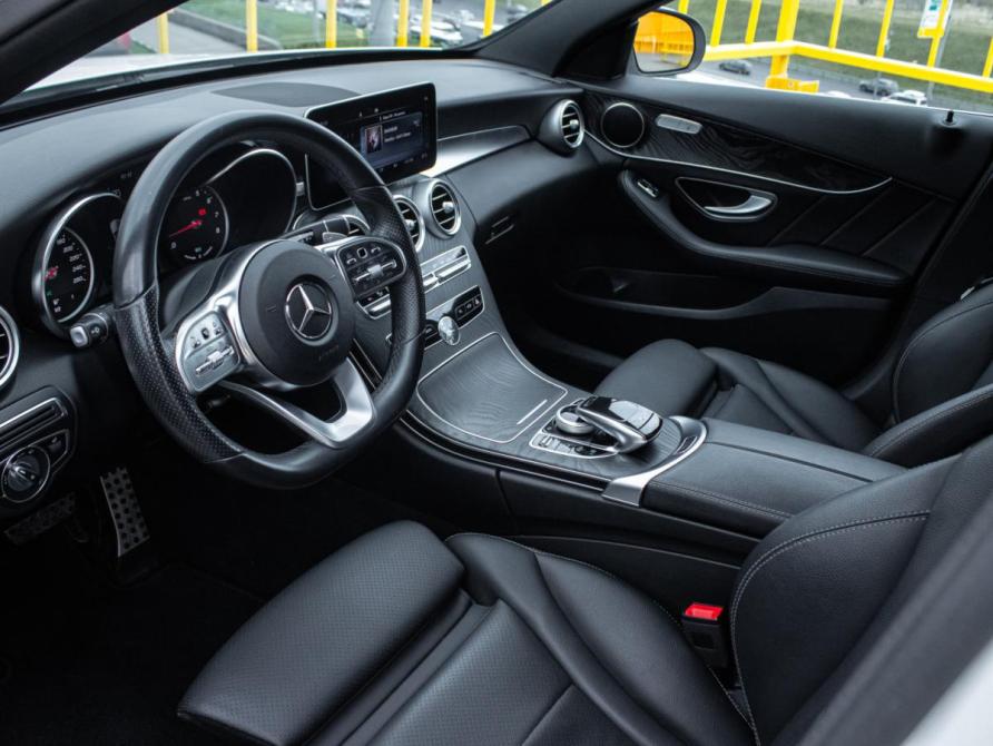 Mercedes-Benz C-Класс IV (W205) Рестайлинг Москва  - изображение 14