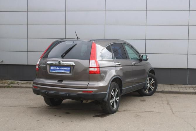 Honda CR-V III Рестайлинг с пробегом 2012 года, цена 1 415 000 рублей, 240146 км, внедорожник, Автокод Объявления