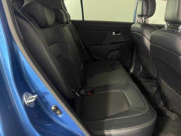 Kia Sportage III с пробегом 2013 года, цена 1 392 000 рублей, 167380 км, внедорожник, Автокод Объявления