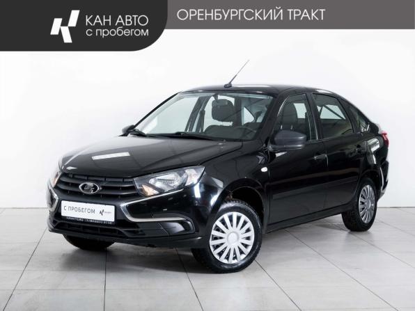 Lada (ВАЗ) Granta I Рестайлинг с пробегом 2018 года, цена 544 000 рублей, 87058 км, лифтбек, Автокод Объявления