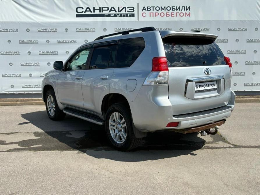 Toyota Land Cruiser Prado 150 Series Санкт-Петербург  - изображение 3