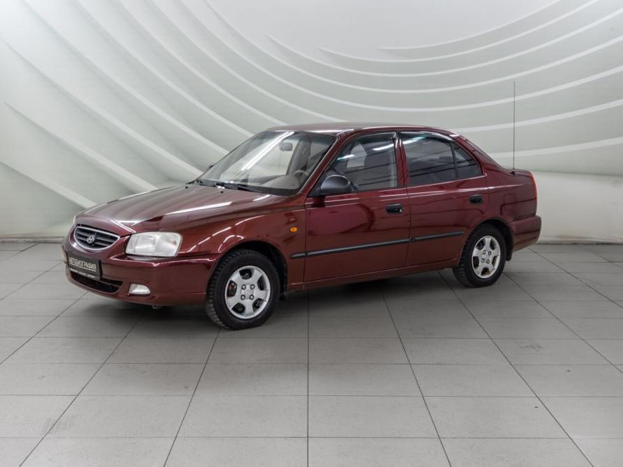 Hyundai Accent II Волгоград  - изображение 3