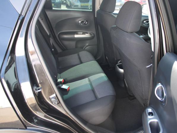 Nissan Juke I с пробегом 2014 года, цена 1 189 000 рублей, 96462 км, внедорожник, Автокод Объявления