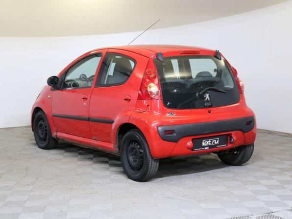 Peugeot 107 I с пробегом 2007 года, цена 245 000 рублей, 220121 км, хэтчбек, Автокод Объявления