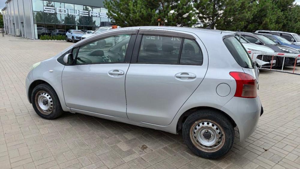 Toyota Vitz II (XP90) Астрахань  - изображение 4