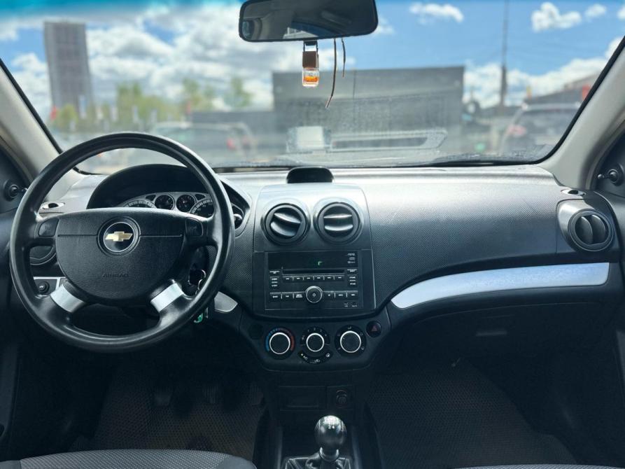 Chevrolet Aveo I Рестайлинг Ижевск  - изображение 12