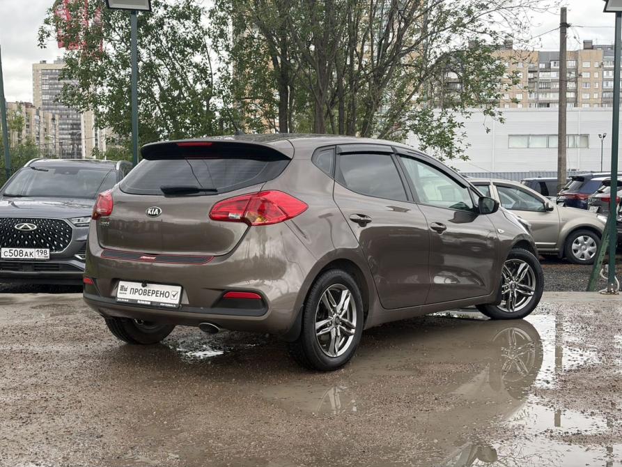 Kia Ceed II Санкт-Петербург  - изображение 5