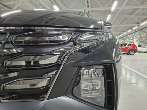 Hyundai Tucson IV Рестайлинг с пробегом 2025 года, цена 4 290 000 рублей, 5500 км, внедорожник, Автокод Объявления