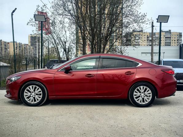Mazda 6 III (GJ) с пробегом 2013 года, цена 1 139 000 рублей, 255282 км, седан, Автокод Объявления
