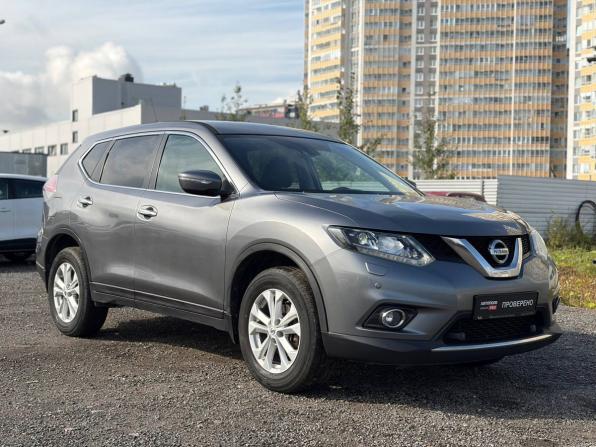 Nissan X-Trail III с пробегом 2016 года, цена 1 585 000 рублей, 182000 км, внедорожник, Автокод Объявления