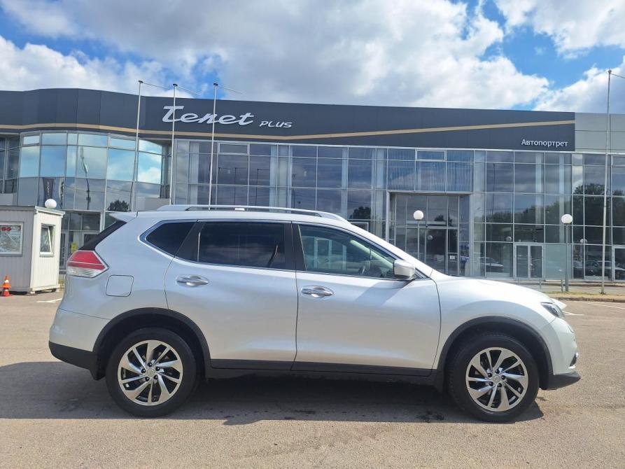 Nissan X-Trail III Санкт-Петербург  - изображение 6