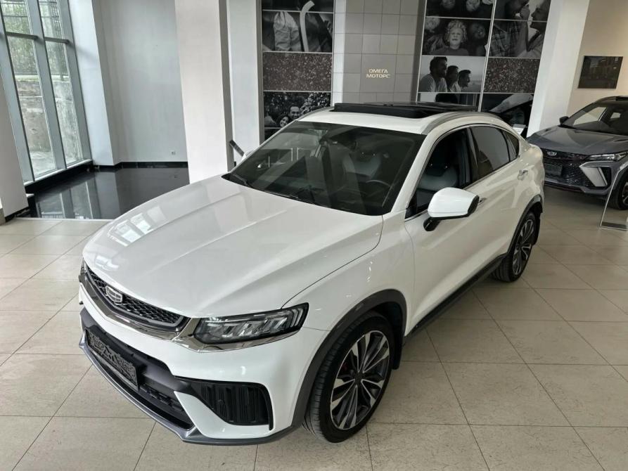 Geely Tugella I Рестайлинг Мурманск  - изображение 5