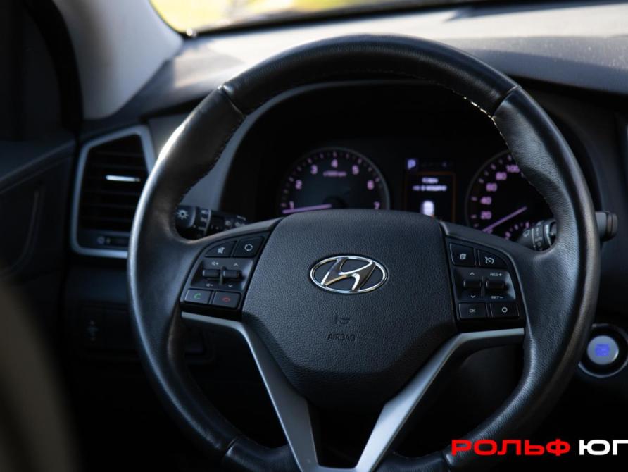Hyundai Tucson III Москва  - изображение 11