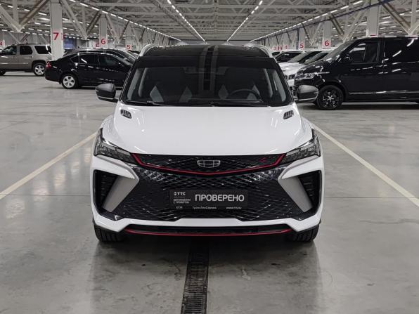 Geely Coolray I с пробегом 2023 года, цена 2 200 000 рублей, 30563 км, внедорожник, Автокод Объявления