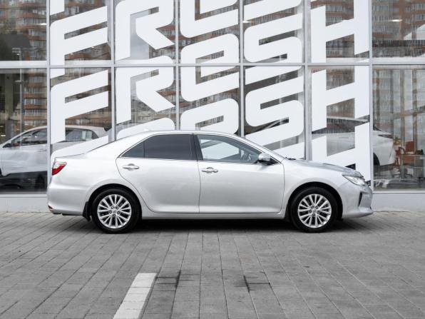 Toyota Camry VII (XV50) Рестайлинг с пробегом 2015 года, цена 1 980 000 рублей, 270846 км, седан, Автокод Объявления