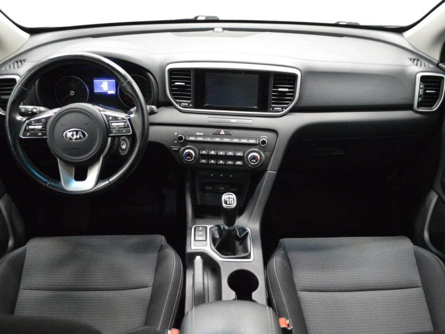 Kia Sportage IV Рестайлинг Санкт-Петербург  - изображение 14
