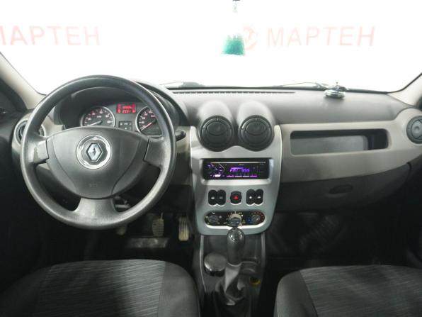 Renault Logan I Рестайлинг с пробегом 2010 года, цена 480 000 рублей, 82669 км, седан, Автокод Объявления