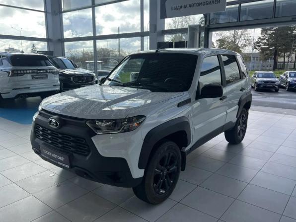Lada (ВАЗ) Niva Travel I с пробегом 2023 года, цена 895 000 рублей, 26060 км, внедорожник, Автокод Объявления