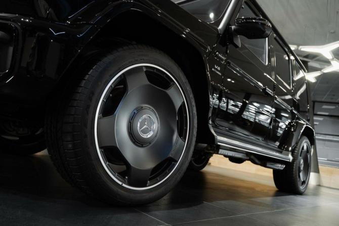 Новый Mercedes-Benz G-Класс AMG II (W465) Рестайлинг 2025 года, цена 30 000 000 рублей, внедорожник, Автокод Объявления