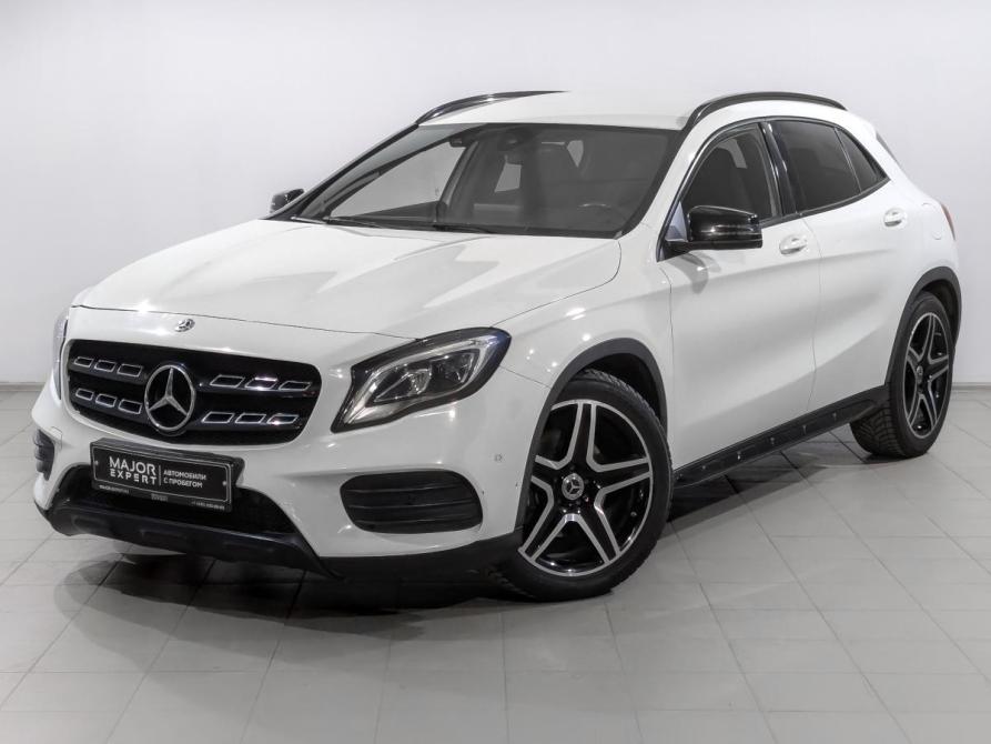 Mercedes-Benz GLA I (X156) Рестайлинг Химки  - изображение 1