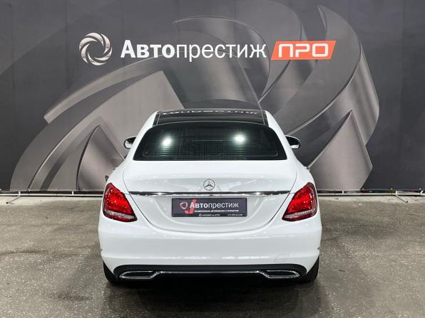 Mercedes-Benz C-Класс IV (W205) с пробегом 2014 года, цена 1 799 000 рублей, 169137 км, седан, Автокод Объявления