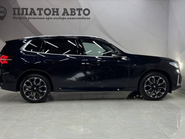 Новый BMW X3 IV (G45/G48) 2025 года, цена 7 399 000 рублей, внедорожник, Автокод Объявления