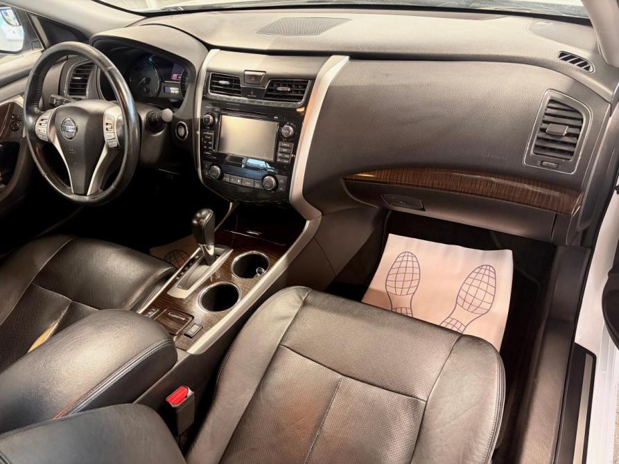 Nissan Teana III Тольятти  - изображение 14