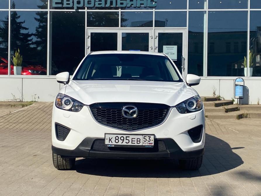Mazda CX-5 I Великий Новгород  - изображение 2