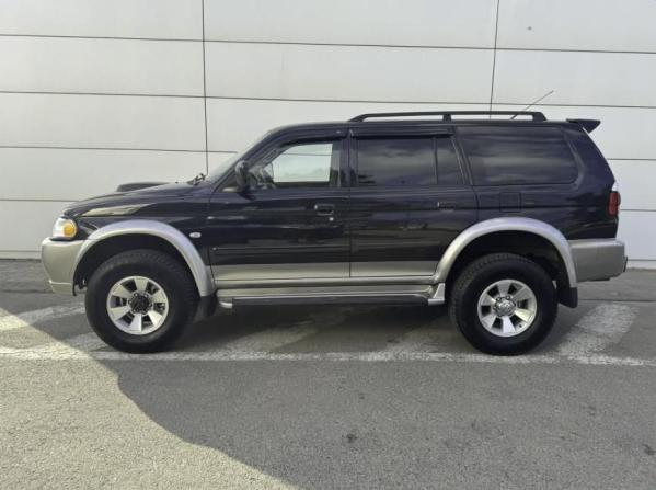 Mitsubishi Pajero Sport I Рестайлинг с пробегом 2006 года, цена 1 090 000 рублей, 287000 км, внедорожник, Автокод Объявления