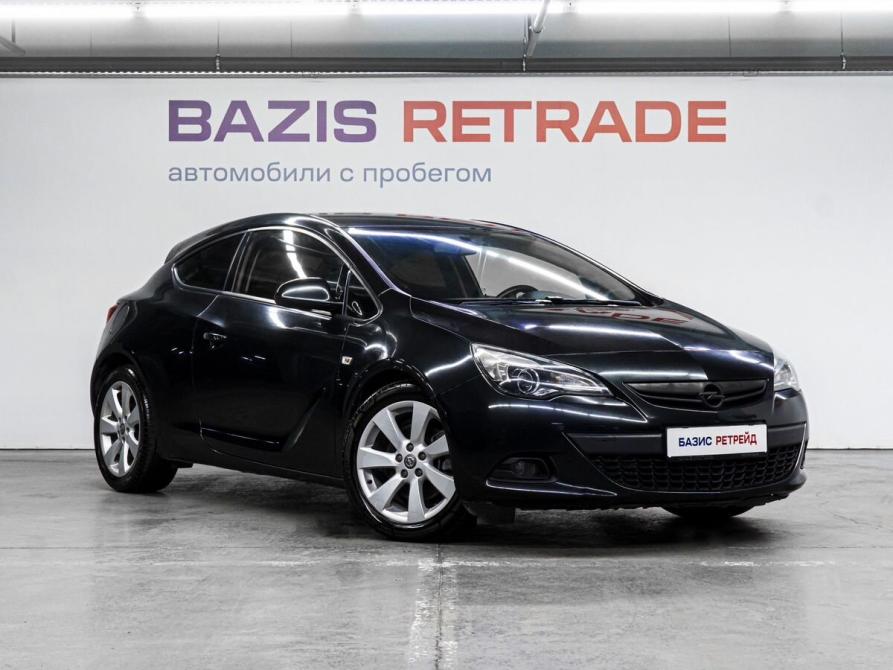 Opel Astra J Рестайлинг Тюмень  - изображение 4