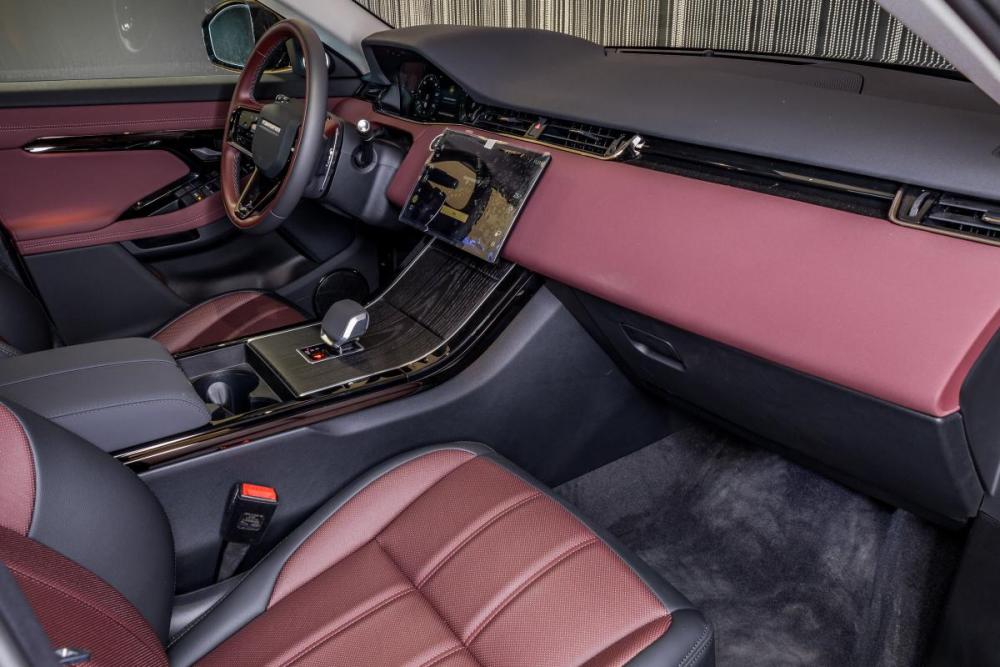 Land Rover Range Rover Evoque II Рестайлинг Казань  - изображение 9
