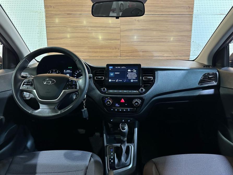Hyundai Solaris II Рестайлинг Челябинск  - изображение 8