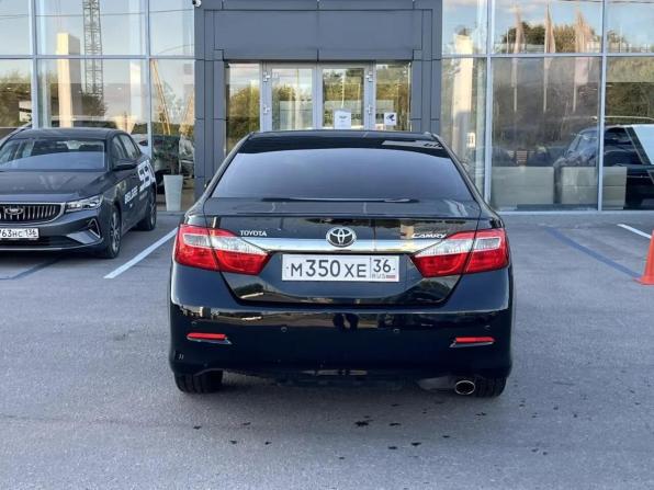 Toyota Camry VII (XV50) с пробегом 2013 года, цена 1 725 000 рублей, 129938 км, седан, Автокод Объявления