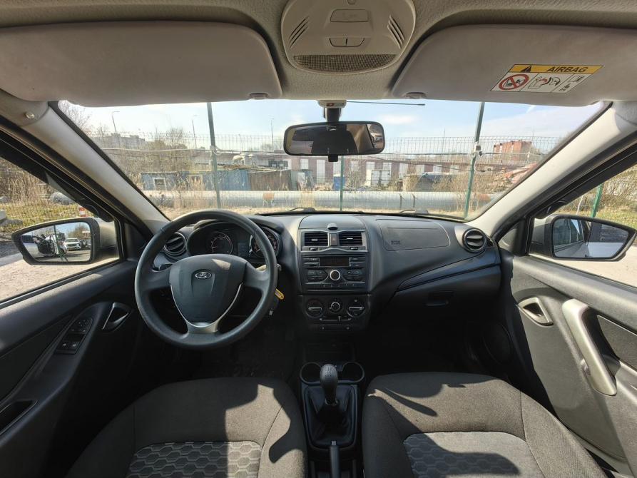 Lada (ВАЗ) Granta I Рестайлинг Санкт-Петербург  - изображение 11