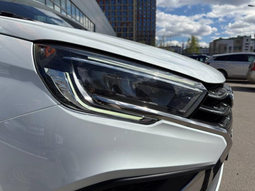 Lada (ВАЗ) Vesta I Рестайлинг (NG) Санкт-Петербург  - изображение 11