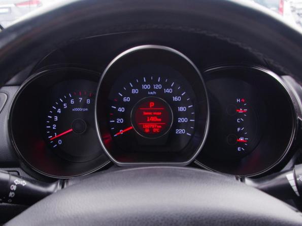 Kia Rio III Рестайлинг с пробегом 2016 года, цена 1 099 000 рублей, 150500 км, седан, Автокод Объявления