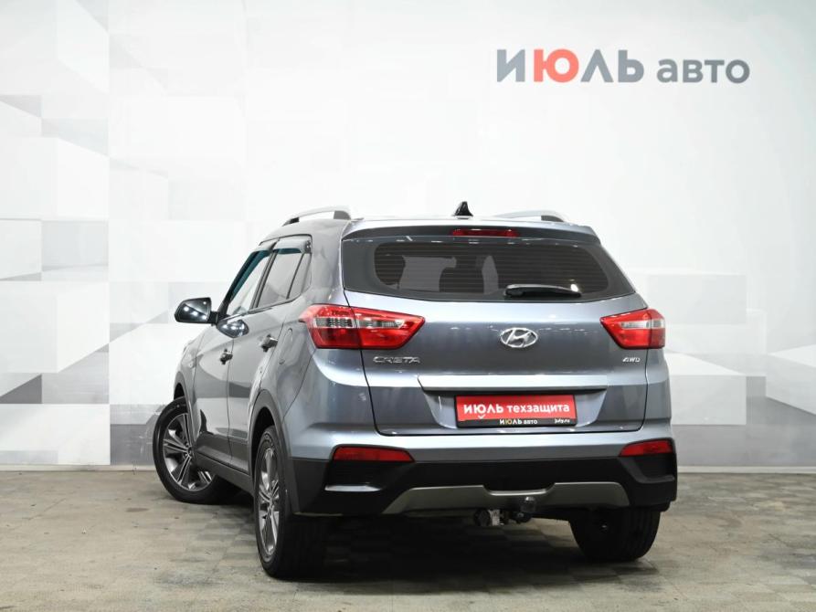 Hyundai Creta I Екатеринбург  - изображение 4