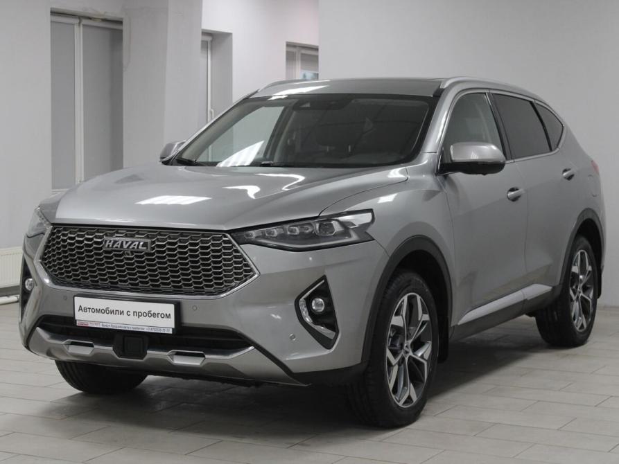 Haval F7 I Старый Оскол  - изображение 3