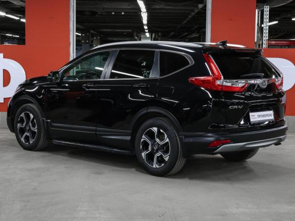 Honda CR-V V с пробегом 2017 года, цена 2 647 000 рублей, 183973 км, внедорожник, Автокод Объявления