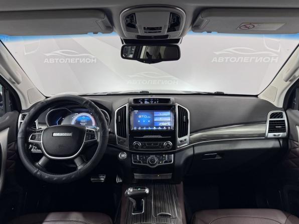Haval H9 I Рестайлинг с пробегом 2021 года, цена 3 150 000 рублей, 59000 км, внедорожник, Автокод Объявления