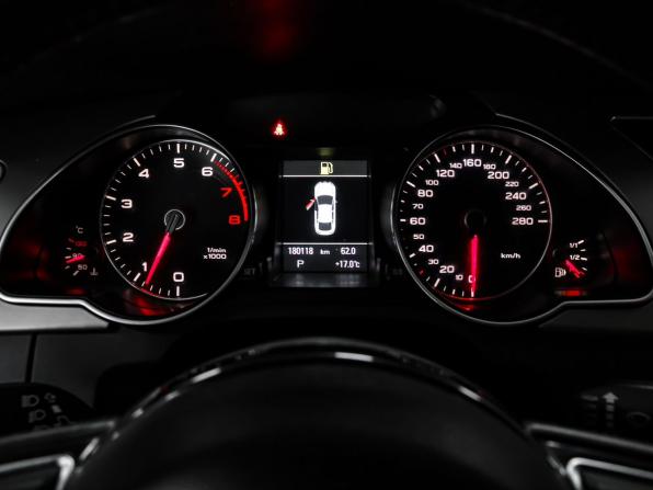 Audi A5 I (8T) Рестайлинг с пробегом 2012 года, цена 1 250 000 рублей, 180118 км, лифтбек, Автокод Объявления