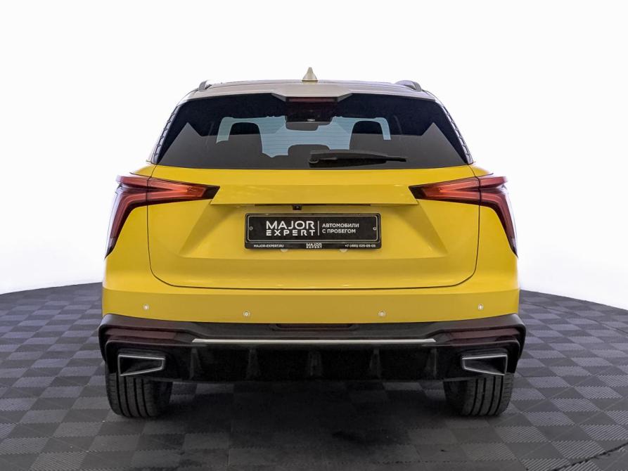 Haval F7 II Москва  - изображение 6