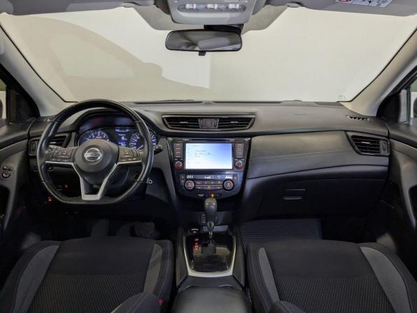 Nissan Qashqai II Рестайлинг с пробегом 2020 года, цена 2 500 000 рублей, 54871 км, внедорожник, Автокод Объявления