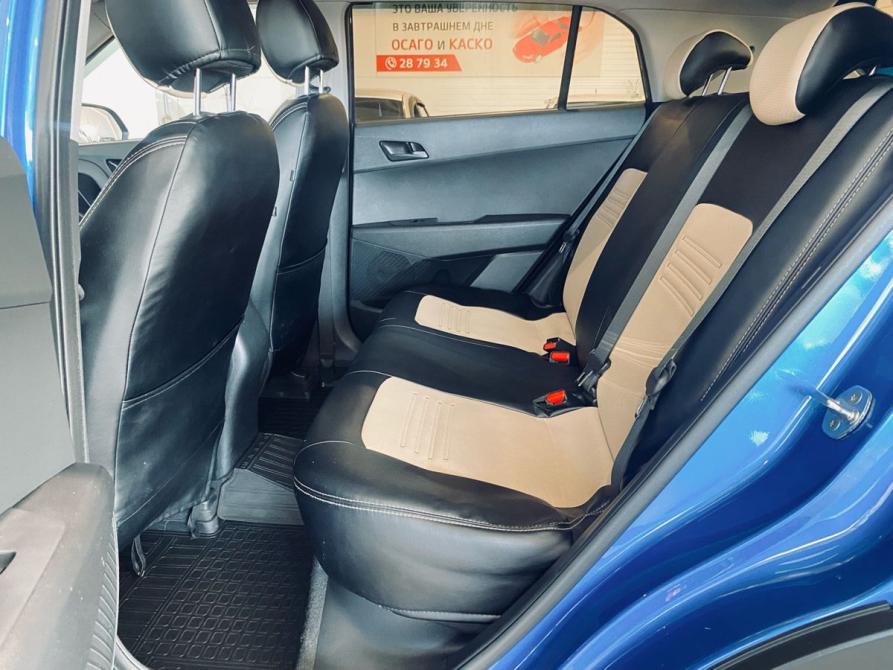 Hyundai Creta I Миасс  - изображение 20