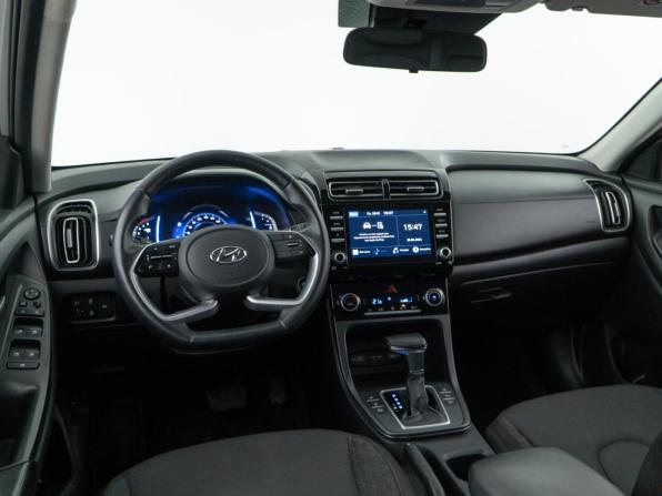Hyundai Creta II с пробегом 2021 года, цена 2 380 077 рублей, 56518 км, внедорожник, Автокод Объявления