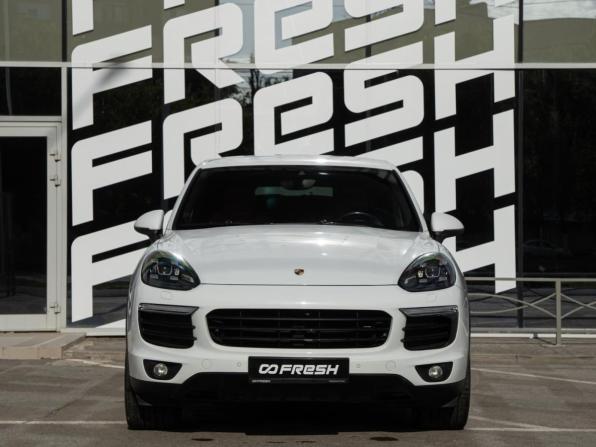 Porsche Cayenne II Рестайлинг (958) с пробегом 2014 года, цена 2 990 000 рублей, 164853 км, внедорожник, Автокод Объявления