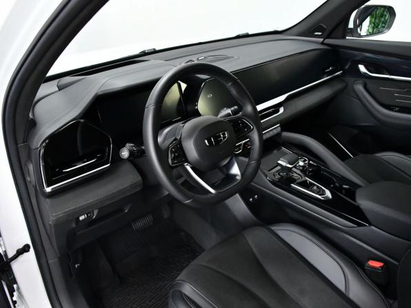 Geely Monjaro I Рестайлинг (China Market) с пробегом 2024 года, цена 3 715 000 рублей, 14000 км, внедорожник, Автокод Объявления