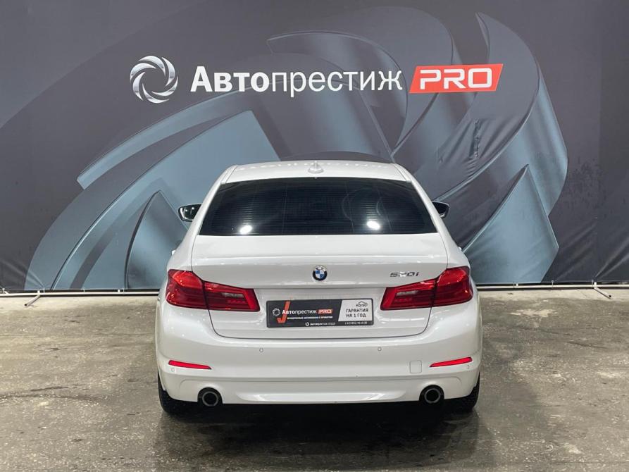BMW 5 серии VII (G30/G31/G38) Пермь  - изображение 6