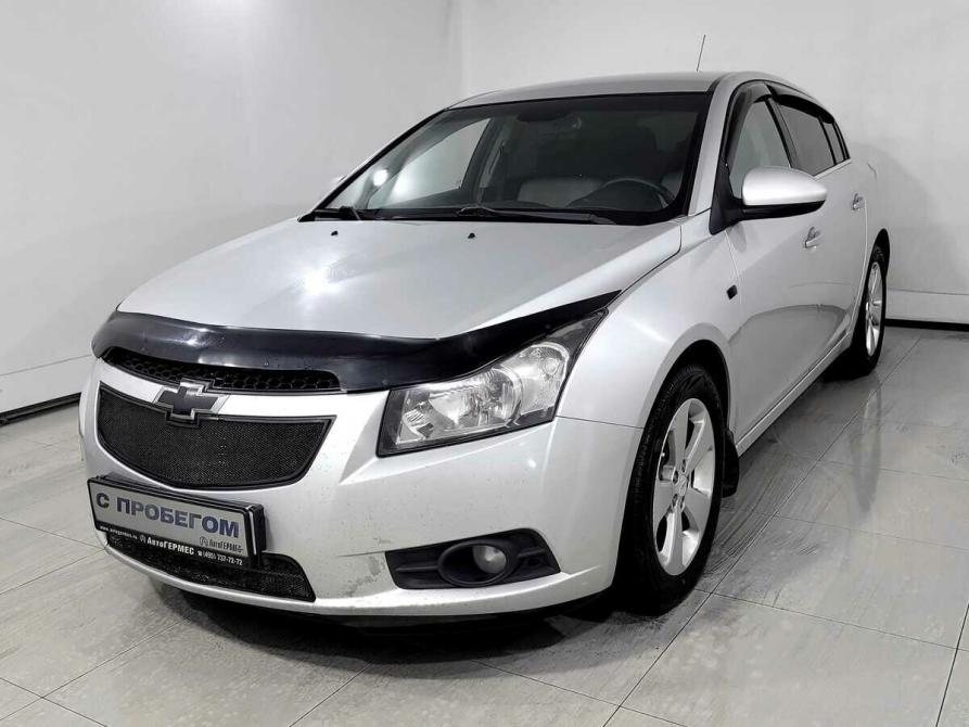 Chevrolet Cruze I Москва  - изображение 1